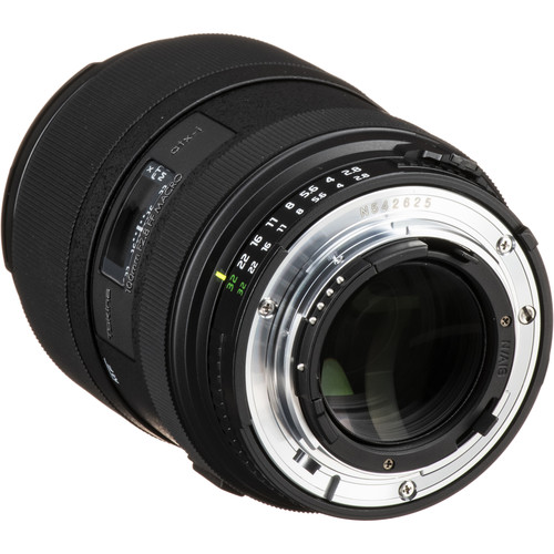 Tokina atx-i 100mm f/2.8 FF Macro za Nikon F - 2